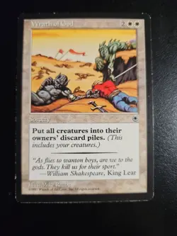 Wrath Of God Magic The Gathering - Image 1