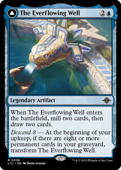 The Everflowing Well - The Lost Caverns of Ixalan (LCI) - Image 1