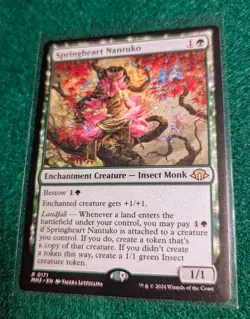 Springheart Nantuko Modern Horizons 3 Regular - Image 1