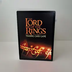 LOTR TCG 10R88 Gothmog, Lieutenant Of Morgul *FOIL* NM (never played) - Image 2