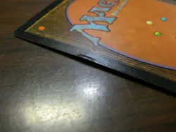 MTG Foil Prophecy Pre-Release Foil Avatar Of Hope Very Light Played - Exc - Image 4