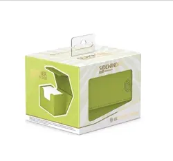 Ultimate Guard - Sidewinder 100+ Xenoskin Summer Edition 2025 - Lime - Image 1