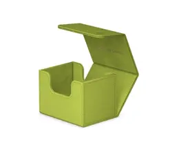 Ultimate Guard - Sidewinder 100+ Xenoskin Summer Edition 2025 - Lime - Image 2