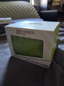 Ultimate Guard - Sidewinder 100+ Xenoskin Summer Edition 2025 - Lime - Image 3