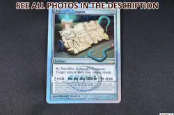 MTG Arena League 2004 Promos Booster Tutor Ashnod's Coupon Magic the Gathering - Image 2