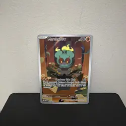 Pokemon TCG: Marshadow 146/132 IR Mega Evolution Illustration Rare NM, READ DESC - Image 1