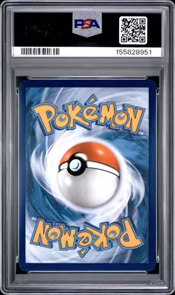 2022 POKEMON SWORD & SHIELD SILVER TEMPEST SECRET FULL ART/LUGIA VSTAR PSA 10 - Image 2