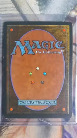Sol Ring - Shadow Signed - Revised - MTG - Image 3