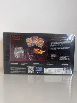 Pokemon TCG Team Rocket Moltres ex Ultra Premium Collection | Factory Sealed - Image 5