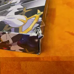 Pokemon Arceus V Figure Collection Box Cosmic Eclipse Pack Factory Sealed - Image 2