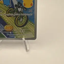 First Partner Illustration Squirtle Promo Full Art Holo 037 Pokemon TCG - Image 5
