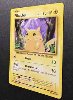 PIKACHU 35/108 Evolutions 2016 Pokemon TCG - Image 3
