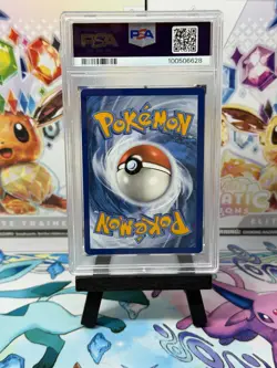 Pokemon TCG Terapagos ex 170/142 Special Illustration Rare Stellar Crown PSA 10 - Image 2