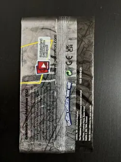 9.7g HEAVY Pokemon 25th Anniversary Celebrations Booster Pack Sealed from 2021 - Image 3