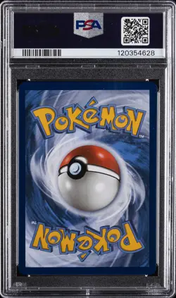 2021 POKEMON CELEBRATIONS CLASSIC COLLECTION #4 CHARIZARD-HOLO PSA 9 - Image 2