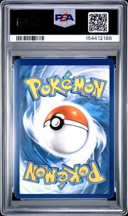 2023 POKEMON MEW EN-151 #142 AERODACTYL PSA 8 - Image 2
