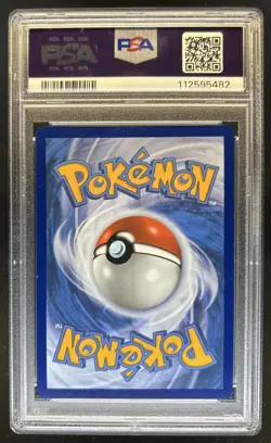 2023-25 Pokemon SV Black Star Promos Charmander #044 PSA 10 GEM MINT - Image 2