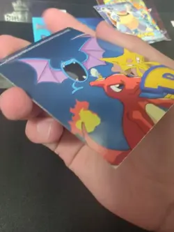 Staryu TV5 #120 TEXTURED Holo Foil 1999 Pokemon Topps TV Edition Puzzle MP - Image 3