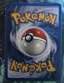 Pokemon Snorlax #49 Black Star Promo Heavily Played HP - Image 2