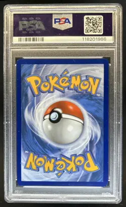 2024 Pokemon Surging Sparks Hydreigon Ex Special Illustration Rare 240/191 PSA 9 - Image 2