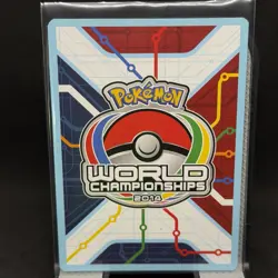 Pokemon Tropical Beach - 2013 (Clement Lamberton) BW50 World Championship Decks - Image 2
