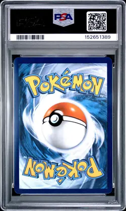 2023 POKEMON SWORD & SHIELD CROWN ZENITH #160 FULL ART/PIKACHU PSA 9 - Image 2