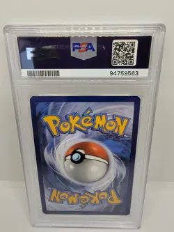 2024 POKEMON TEF EN-TEMPORAL FORCES RELICANTH ILLUSTRATION RARE #173 PSA 10 - Image 2