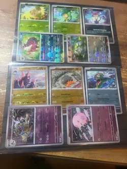 Pokemon Schwarze Blitze + Weisse Flammen Pokeball Lot 10 Stuck boosterfrisch nm - Image 1