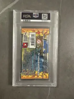 Pokemon TCG XY Flashfire Booster Charizard X PSA 10 - Image 2