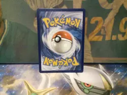 Pokemon TCG Greninja EX SVP 132 Shrouded Fable Black Star Promo Illustration - Image 2