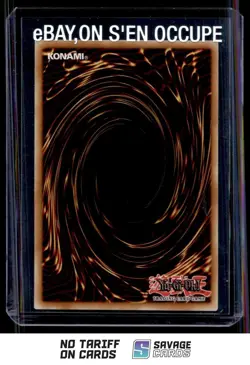 1996 Yu-Gi-Oh! 1st Edition Chaos King Archfiend #LC5D-EN072 - Image 2