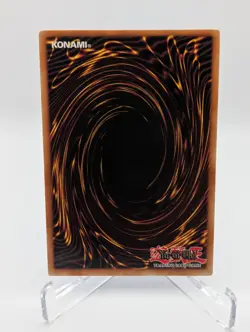 YUGIOH THE MASKED BEAST DB1- EN214 SUPER LIGHT PLAYED - Image 2