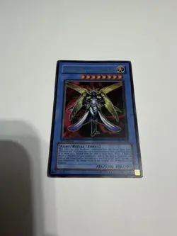 Yugioh! Shinato, King of a Higher Plane - DCR-016 - Ultra Rare NM - Image 1