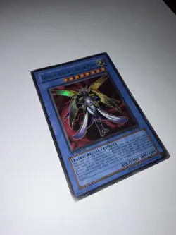 Yugioh! Shinato, King of a Higher Plane - DCR-016 - Ultra Rare NM - Image 2