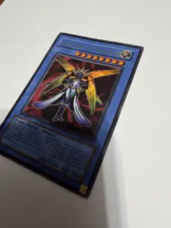 Yugioh! Shinato, King of a Higher Plane - DCR-016 - Ultra Rare NM - Image 3