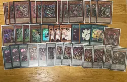 yugioh kewl tune deck core - Image 1