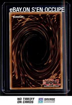 1996 Yu-Gi-Oh! 1st Edition Vylon Cube #HA05-EN015 - Image 2
