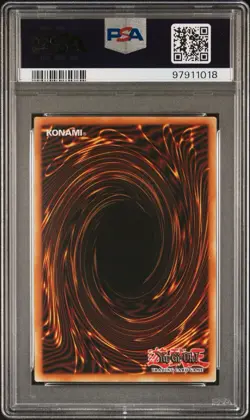 Yu-Gi-Oh! Return of the Red-Eyes (LDK2-ENJ34) PSA 10 - Image 2