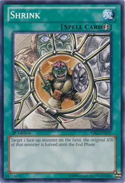 Shrink - YSKR-EN037 - Common - Unlimited Edition - Lightly Played - Image 1