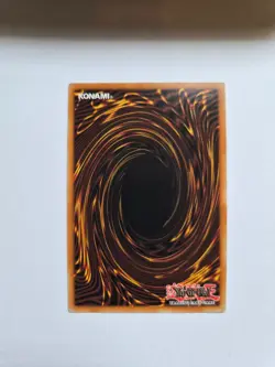Yugioh Rarity Collection 5 - Danger! Nessie! (Starlight Rare) - RA05-EN012 - Image 2