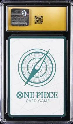 2026 ONE PIECE: JAPANESE DON!! - TONY TONY CHOPPER CGC 10 PRISTINE - Image 2