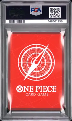 One Piece Buggy Alternate Art OP09-042 PSA 10 Gem Mint - Image 2