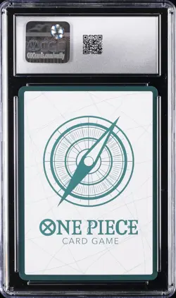 2026 ONE PIECE: JAPANESE PC: KUMAMOTO SPECIAL DON!! - BROOK CGC 10 GEM MINT - Image 2