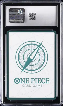 2026 ONE PIECE: JAPANESE PC: KUMAMOTO SPECIAL DON!! - FRANKY CGC 10 GEM MINT - Image 2