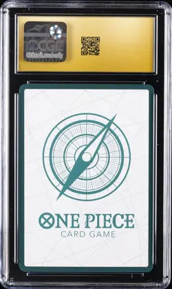 2026 ONE PIECE: JAPANESE DON!! - KUMAMON & LUFFY CGC 10 PRISTINE - Image 2