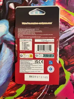 (HEAVY)🔥37.63g One Piece Heroines Edition EB-03 Sleeved Booster Pack Brand New - Image 3