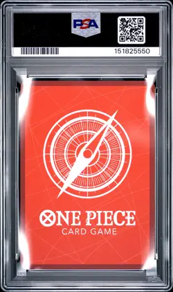 2026 ONE PIECE OP14-EB04-THE AZURE SEA'S SEVEN ALTERNATE ART GECKO MORIA PSA 10 - Image 2