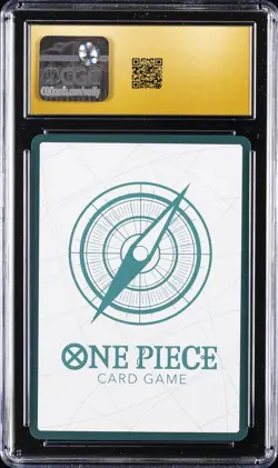 2026 ONE PIECE: JAPANESE PC: KUMAMOTO SPECIAL DON!! - NICO ROBIN CGC 10 PRISTINE - Image 2
