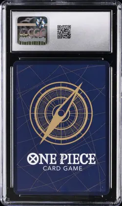 2025 ONE PIECE: JAPANESE PC: ONE PIECE DAY '25 - PROMO MONKEY D. LUFFY CGC 9 - Image 2