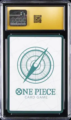 2026 ONE PIECE: JAPANESE KUMAMOTO SPECIAL DON! TONY TONY CHOPPER CGC 10 PRISTINE - Image 2